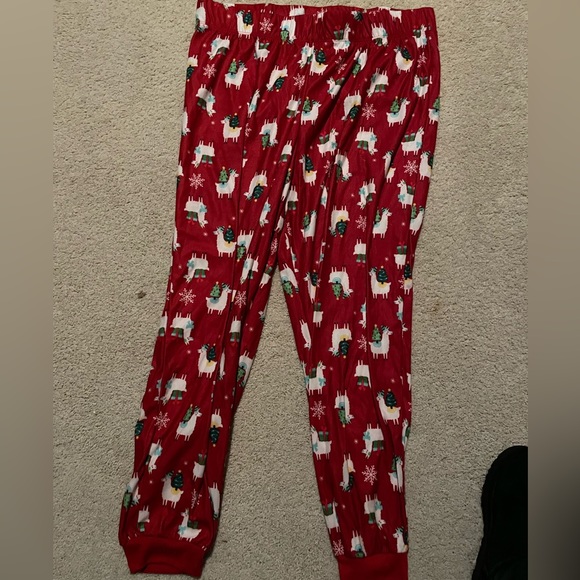 The Wondershop holiday pjs size large - Picture 1 of 4